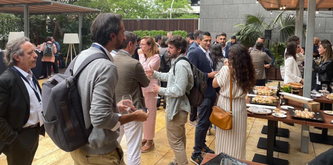 Espacio de Open Innovation, en los Trend Builders 23