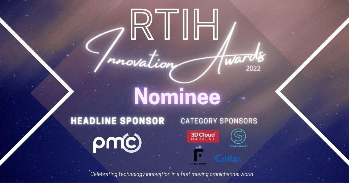RTIH Innovation Awards nominee