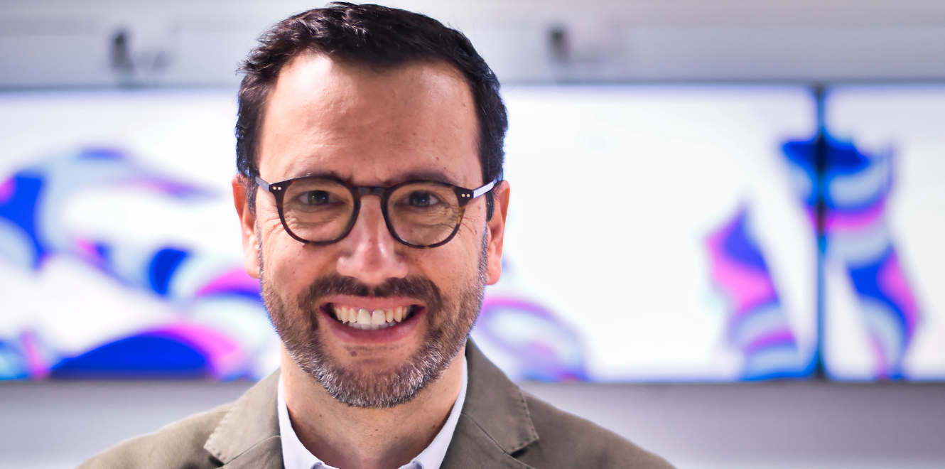 Albert Baranera, Director General Nsign.tv