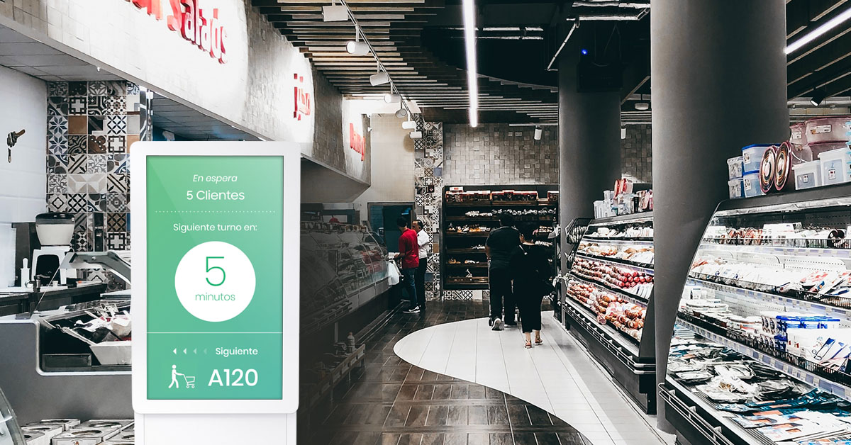 El cliente pide medidas anticovid en las tiendas