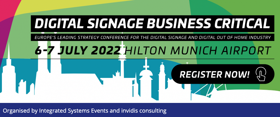 nsign.tv presente en DSS 2022 Munich