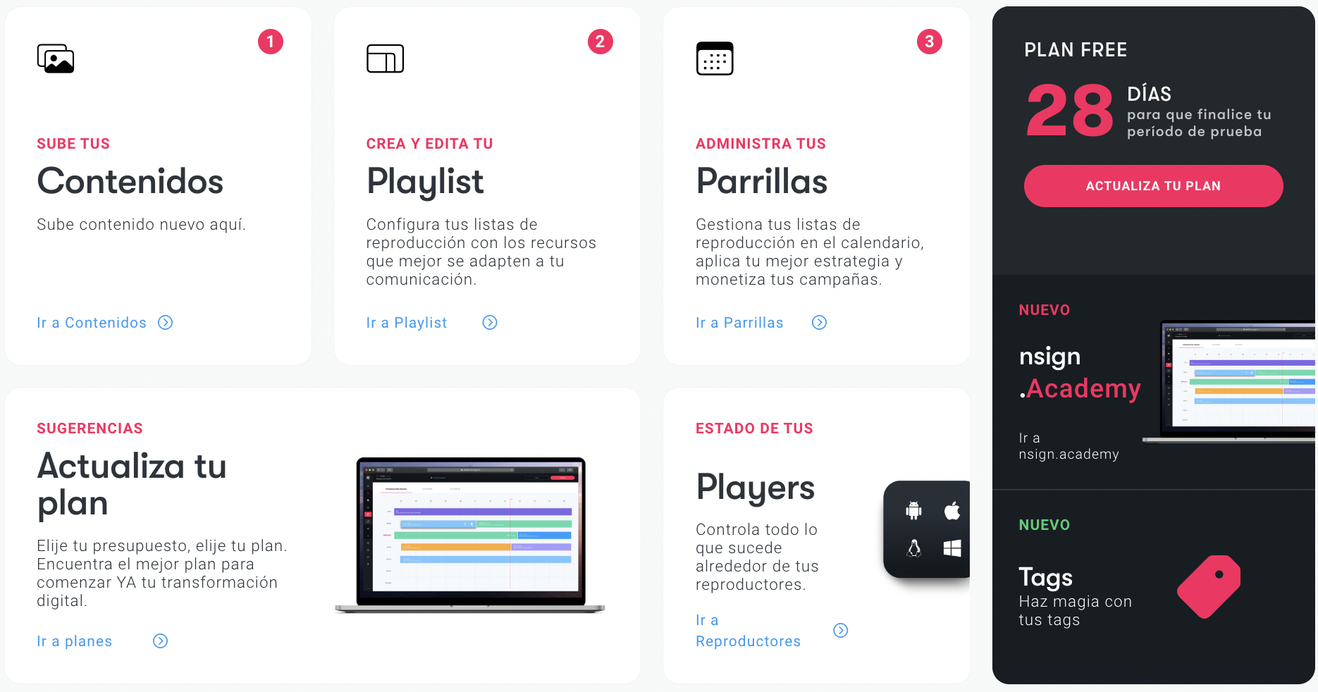 Ser user friendly es crecer con el mejor aliado, el usuario